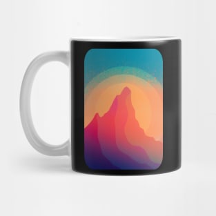 Summer day on Mars Mug